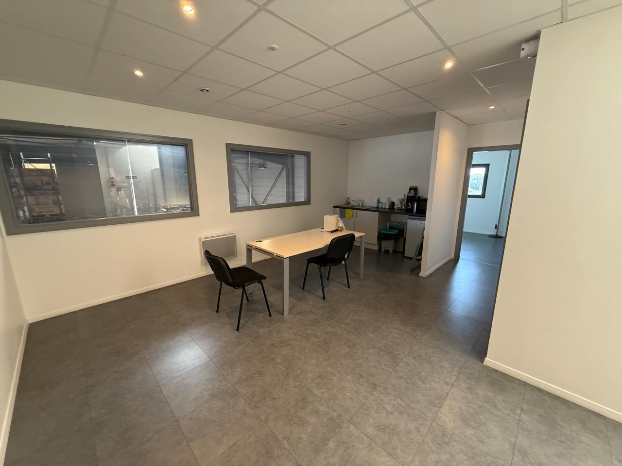 Local d'activité Norroy-le-Veneur 523m² Location local d'activité Norroy-le-Veneur Moselle OLACT2533333 6